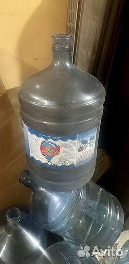 Бутыль для воды 19 литров