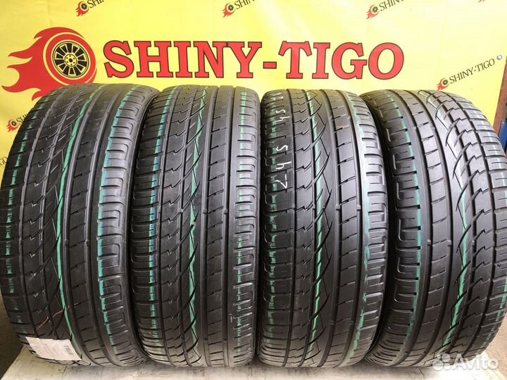 Continental CrossContact UHP E 245/45 R20 103V