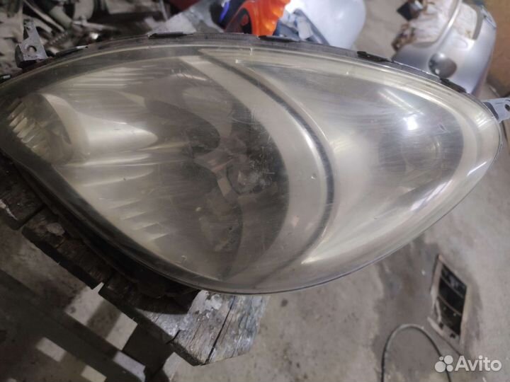 Бампер задний toyota Funcargo