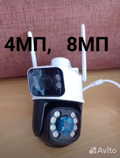 Камера видеонаблюдения Wi fi
