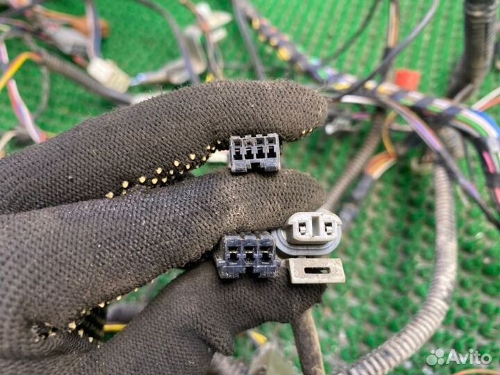 Проводка (коса) салона Лада Приора 2010