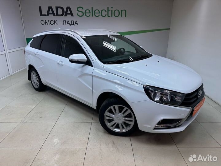 LADA Vesta 1.6 МТ, 2018, 190 000 км