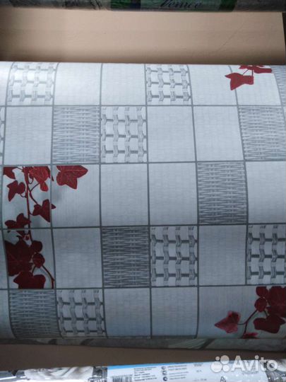 Обои бумажные