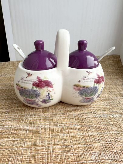 Банки для специй