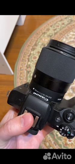 Canon m50 / канон м50