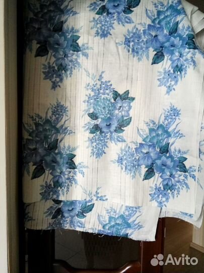 Шторы портьерные тонкие