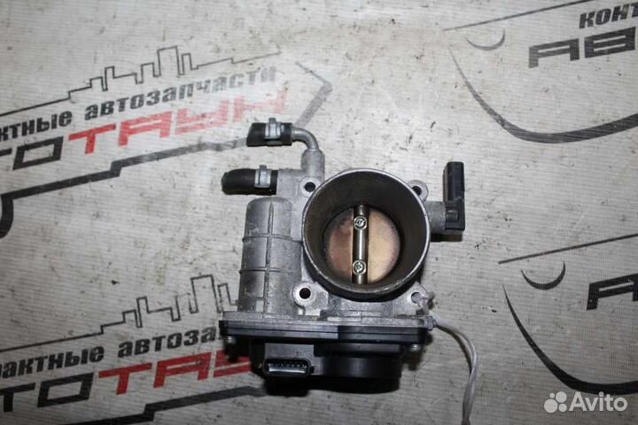 Заслонка дроссельная subaru EL154 impreza GDC GDD