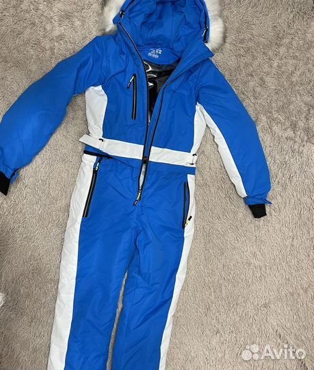 Комбинезон женский зимний 42