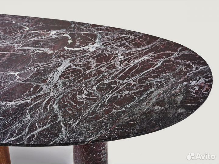 Стол Lymph Marble Nature Design Италия