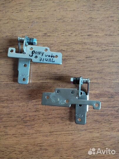 Петли для ноутбука