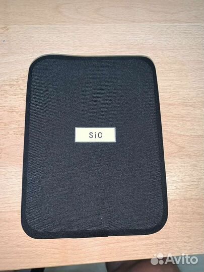 Бронежилет NIJ IV