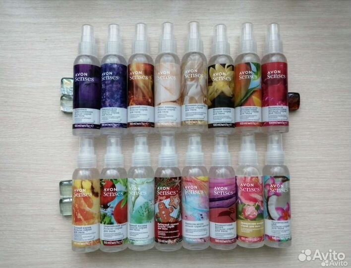 Спрей для тела