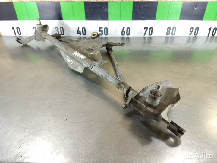 Трапеция стеклоочистителя Chery Tiggo 2005-2016