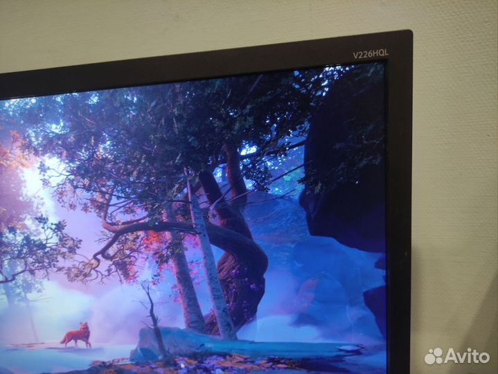 Монитор acer V226HQL