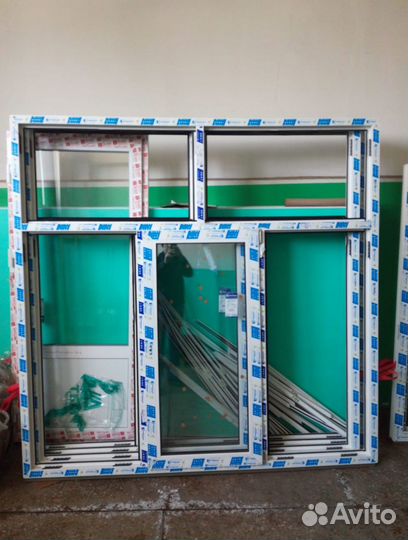 Пластиковые окна