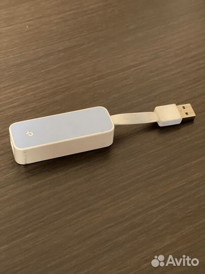 Сетевой адаптер TP-link UE200
