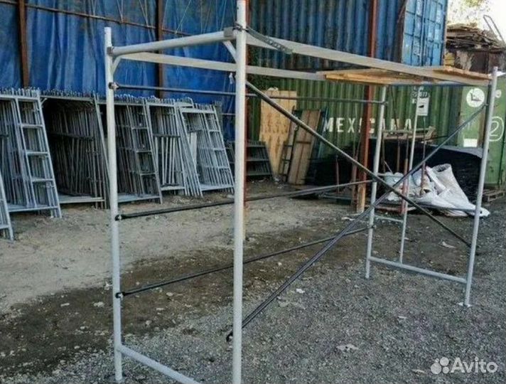 Леса строительные выкуп