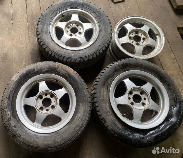 Диски всмпо r13