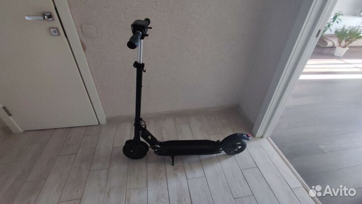 Электросамокат kugoo s3 бу