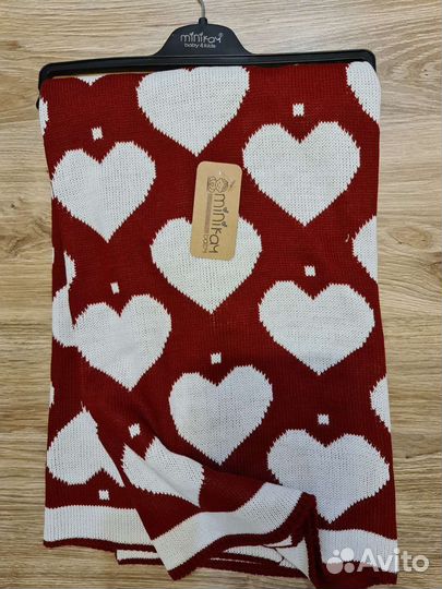 Плед одеяло конверт для малыша