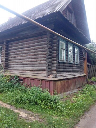 Дом 42 м² на участке 5 сот.