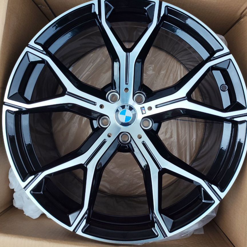 Литые диски BMW 9×R20 5×112