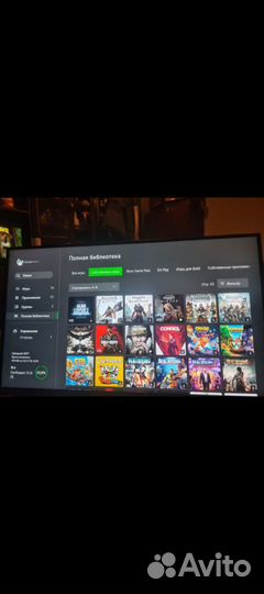 Игровая приставка xbox one X 1tb +45 топ игр