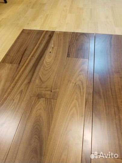 Инженерная доска орех американский селект