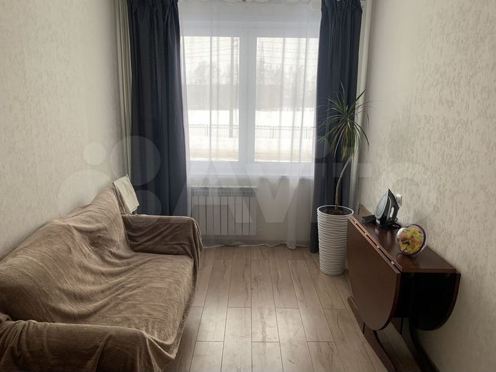 1-к. квартира, 35 м², 1/9 эт.