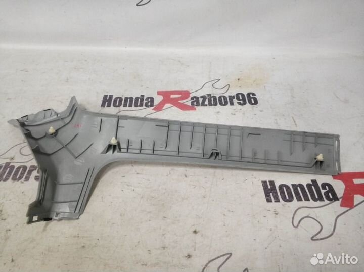 Накладка стойки задняя левая Honda Accord 7 CM2