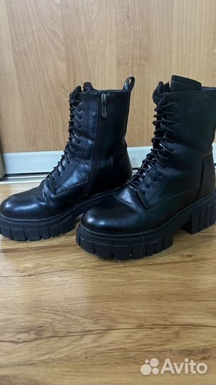 Ботинки женские зимние