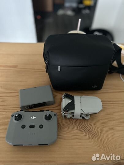 Dji mini 2 fly more combo / новое состояние