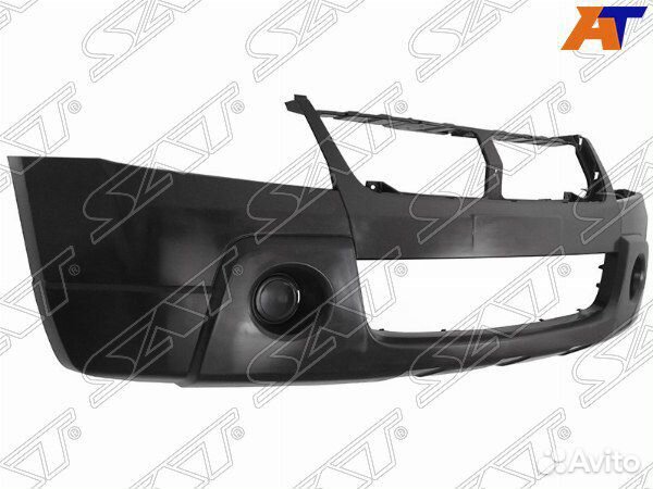 Бампер передний suzuki grand vitara