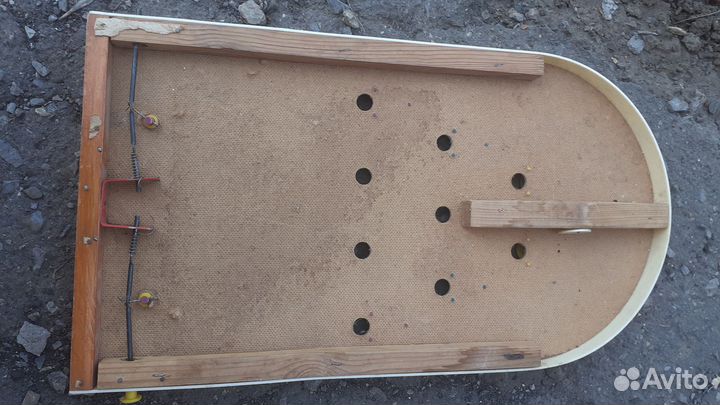 Настольная игра СССР охотник