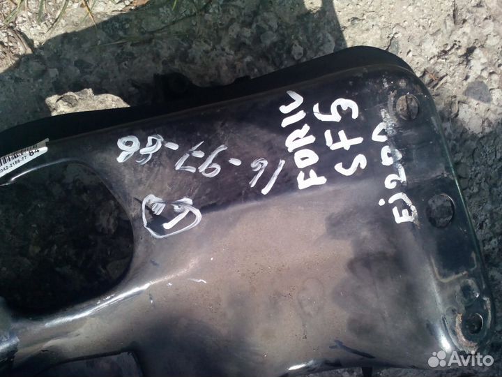 Балка передняя Субару