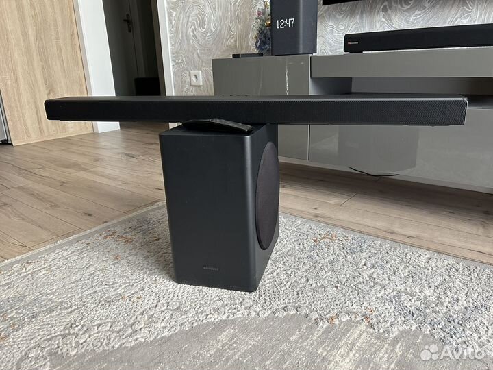 Саундбар samsung