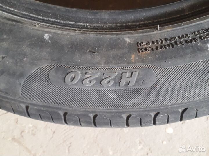 Wanli H220 215/55 R17 94V