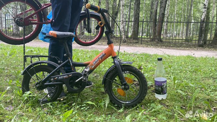 Велосипед бу