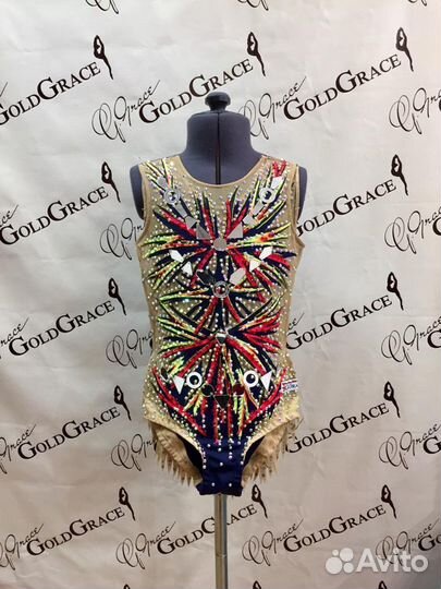 Аренда и продажа Купальник для худ. гимнастики