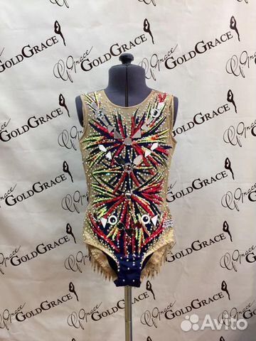 Аренда и продажа Купальник для худ. гимнастики