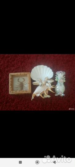 Мини предметы интерьера