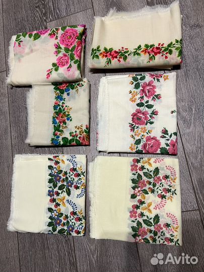 Платок СССР