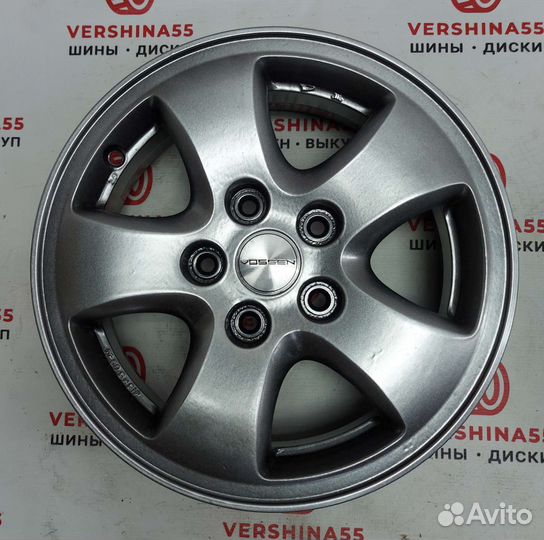 Диски оригинальные R15 5/114.3 цо 66.1