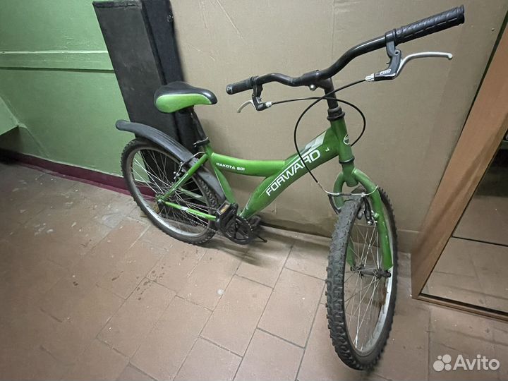 Велосипед forward dakota 501