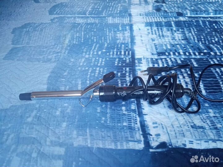 Плойка для волос