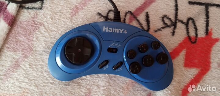 Игровая приставка HamY4