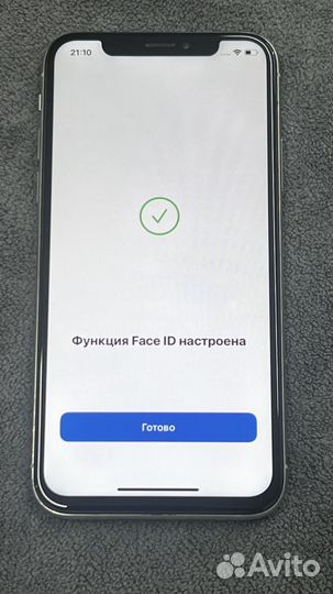 iPhone X, 64 ГБ