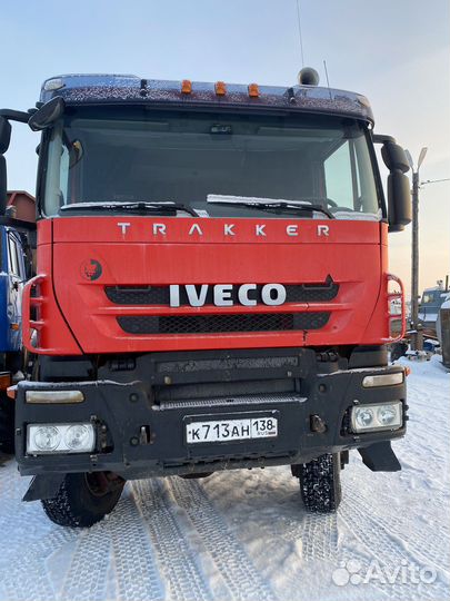 IVECO Trakker, 2011