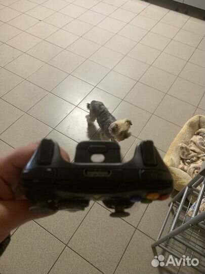 Игровая приставка Microsoft Xbox 360 S 250 гб