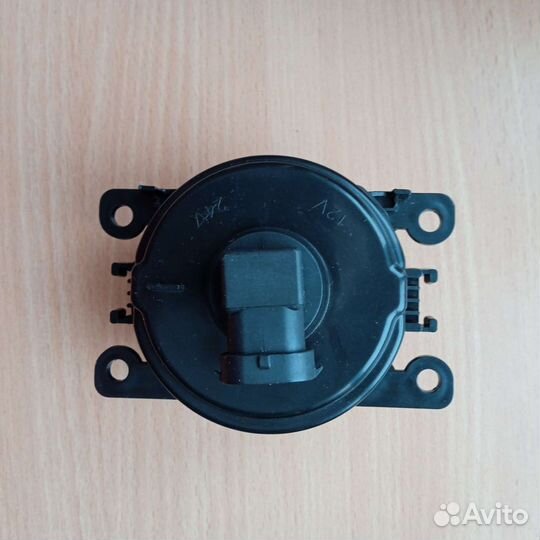 Фары птф светодиодные Ford Focus 2